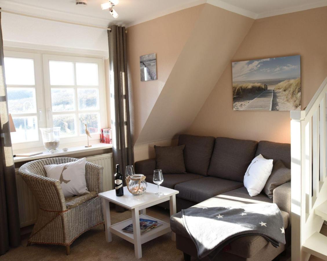 Lh Duenenblick Wohnung 9 Wenningstedt-Braderup Екстериор снимка
