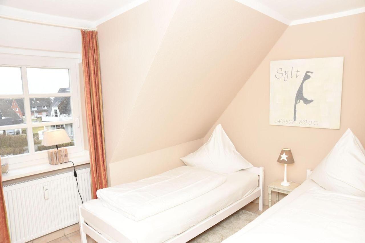 Lh Duenenblick Wohnung 9 Wenningstedt-Braderup Екстериор снимка