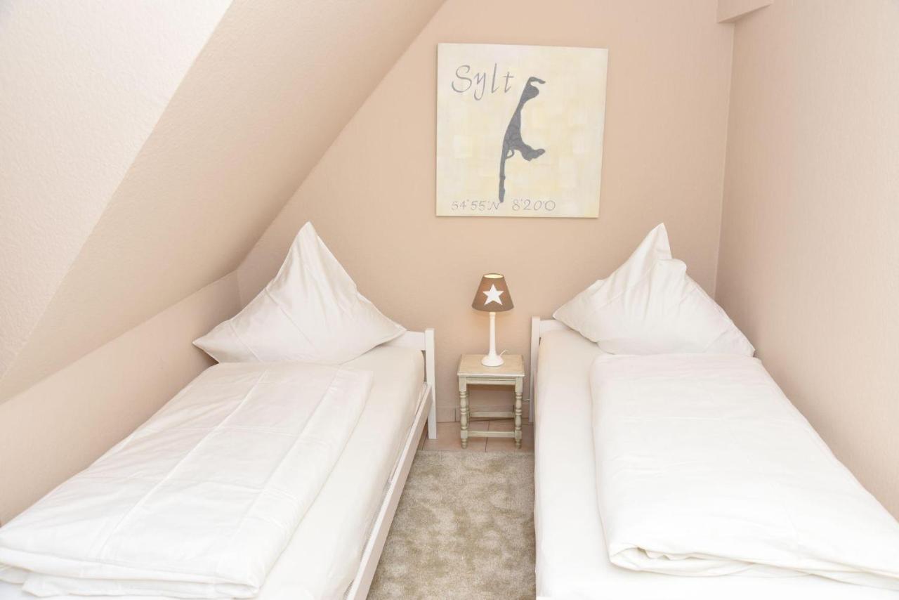 Lh Duenenblick Wohnung 9 Wenningstedt-Braderup Екстериор снимка