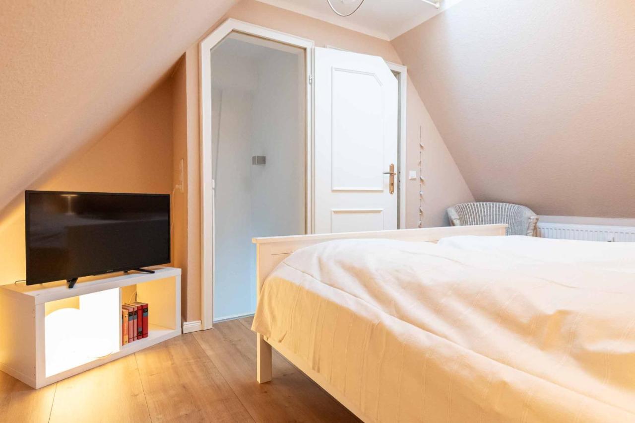 Lh Duenenblick Wohnung 9 Wenningstedt-Braderup Екстериор снимка