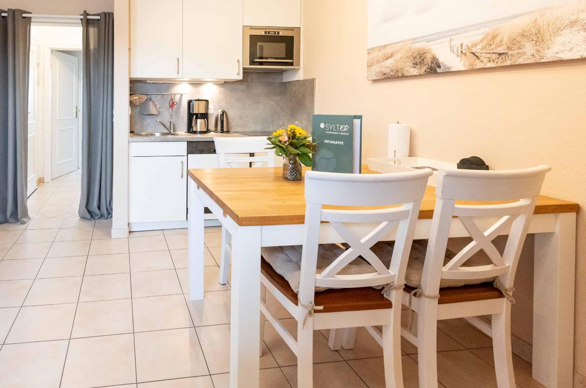 Lh Duenenblick Wohnung 9 Wenningstedt-Braderup Екстериор снимка